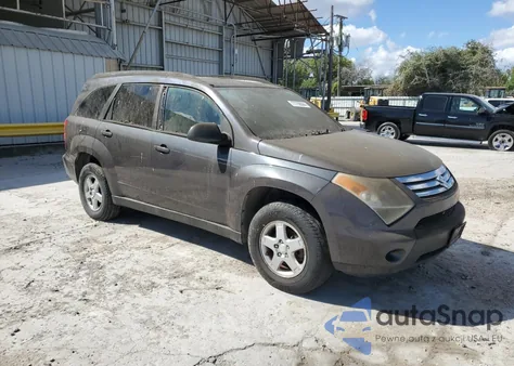 2007 Suzuki Xl7 из США, поврежденный, VIN 2S3DB117X76126950